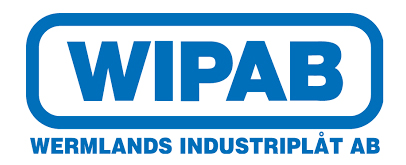 WIPAB - Wermlands Industriplåt AB
